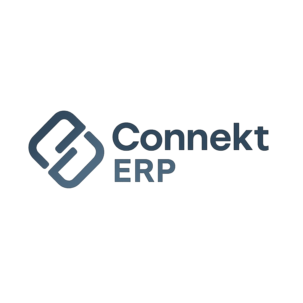 Connekt ERP Logo