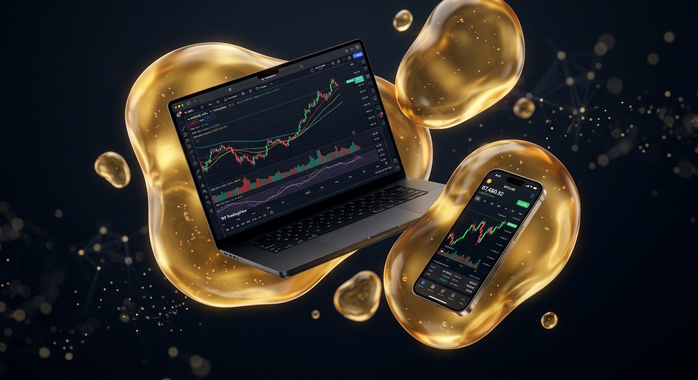 BicflowEO — Secure Global Trading & Investment Platform