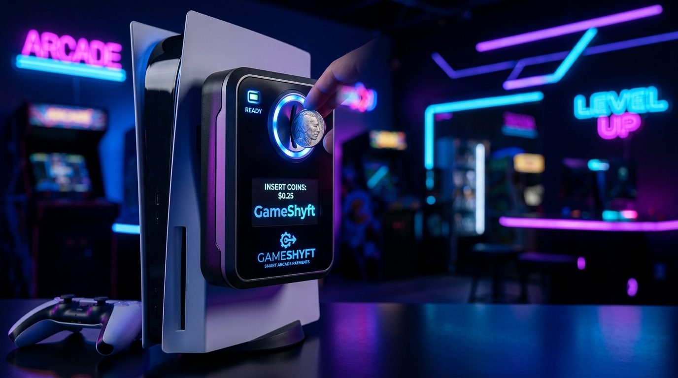 GameShyft Device