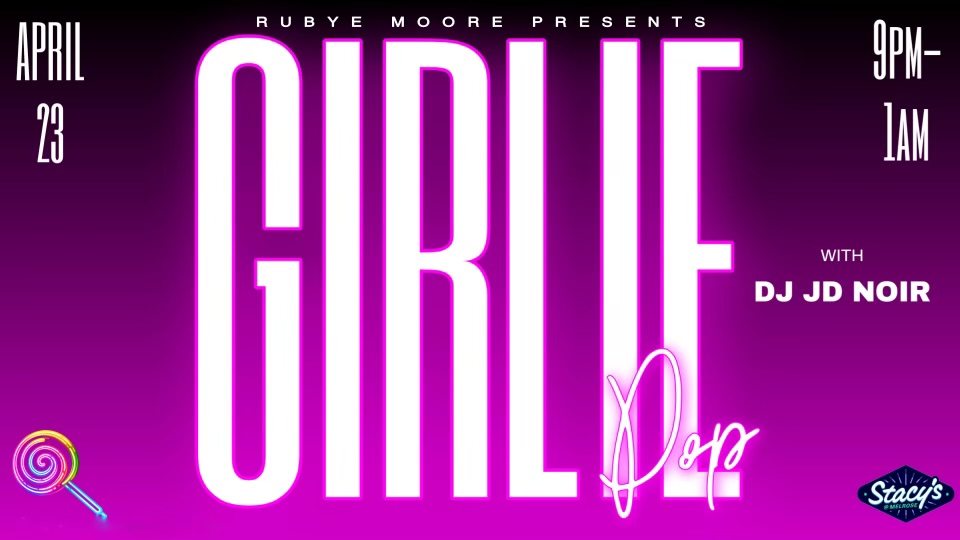 GIRLIE POP