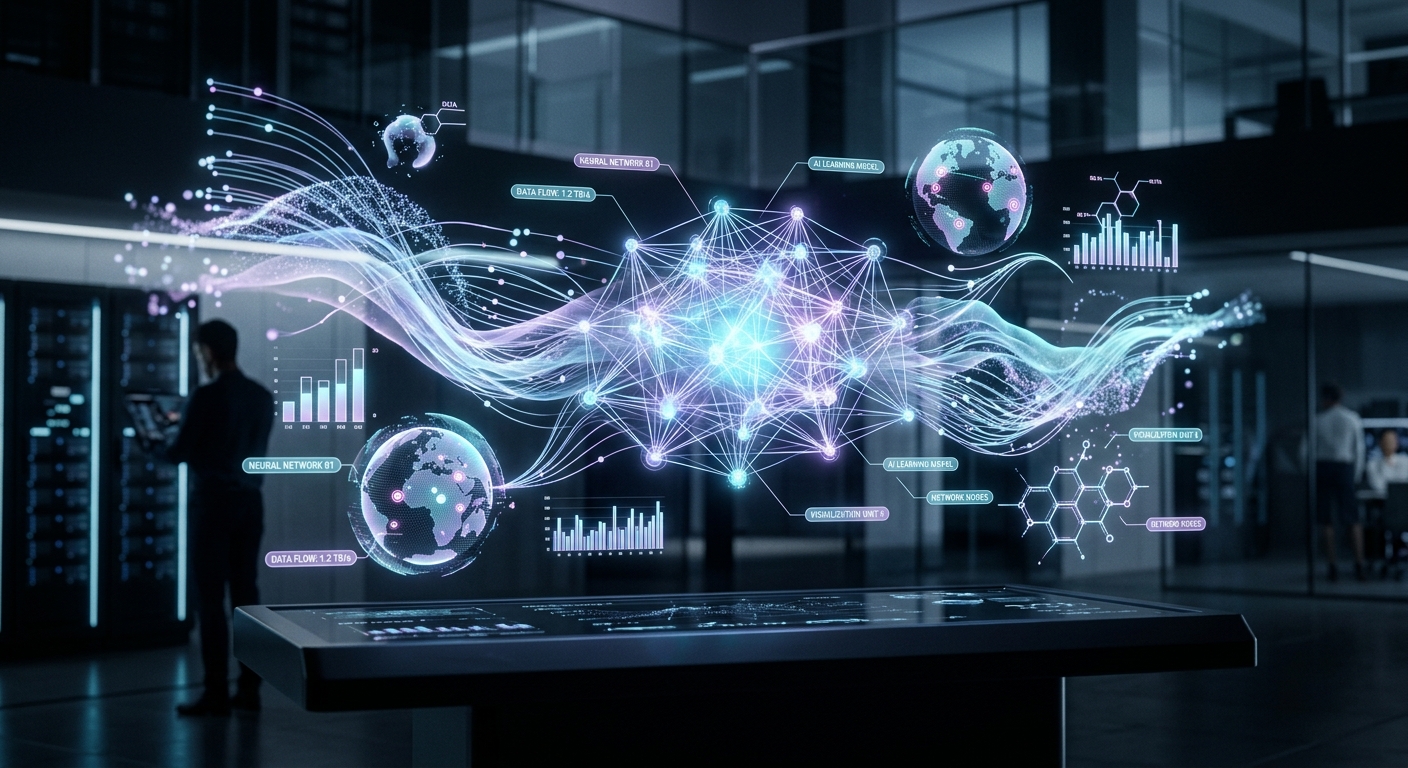AI consulting and machine learning solutions for Australian businesses