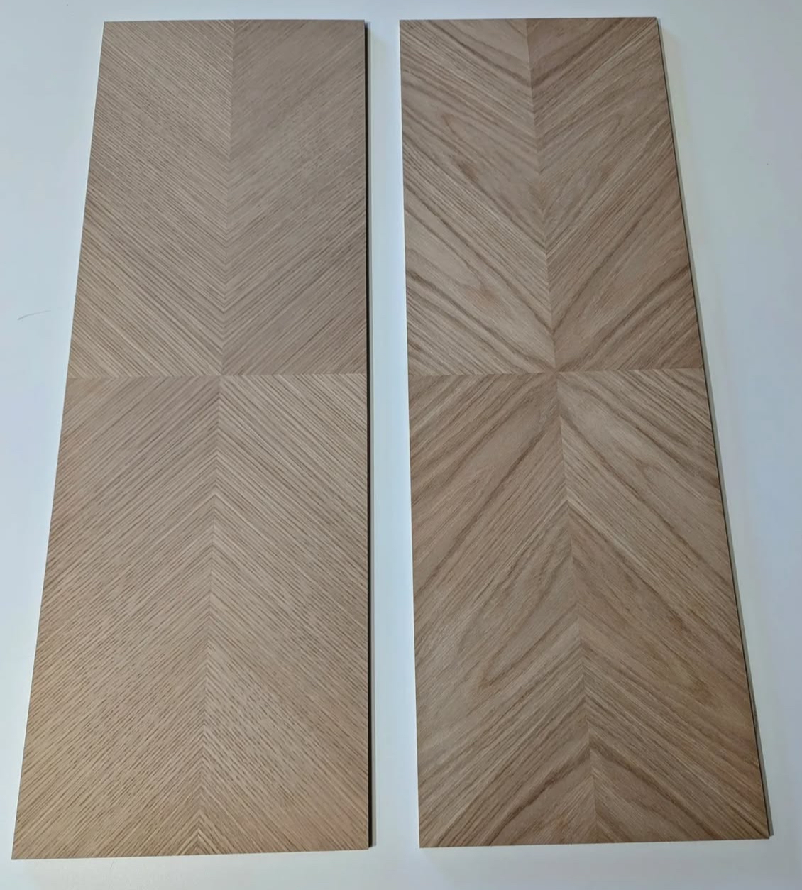 Rift White Oak Custom Veneer Panels
