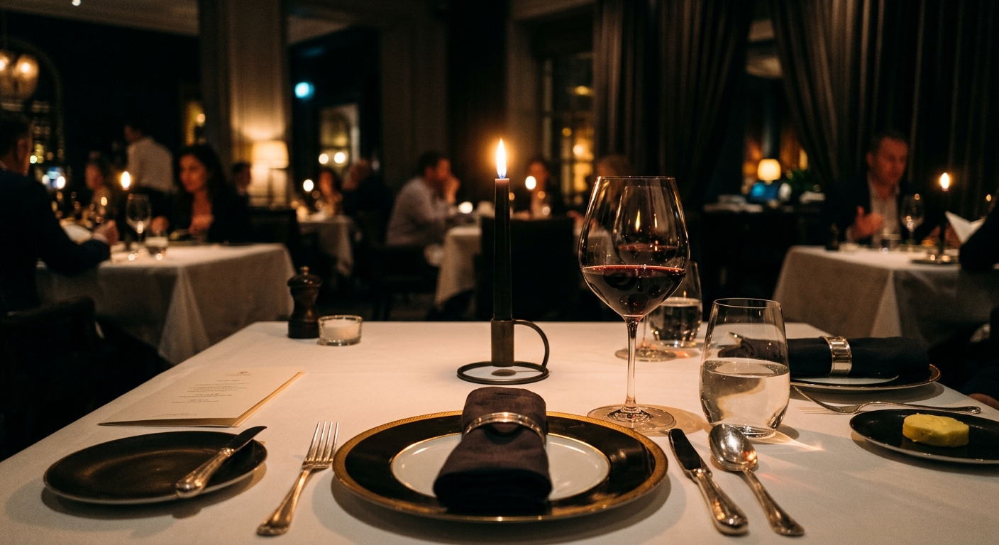 Zencera restaurant