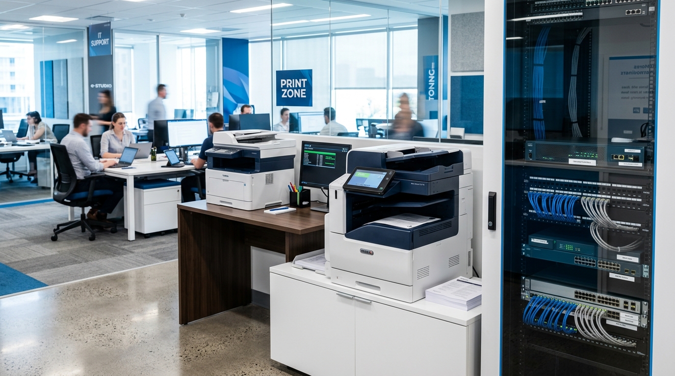 Office Infrastructure