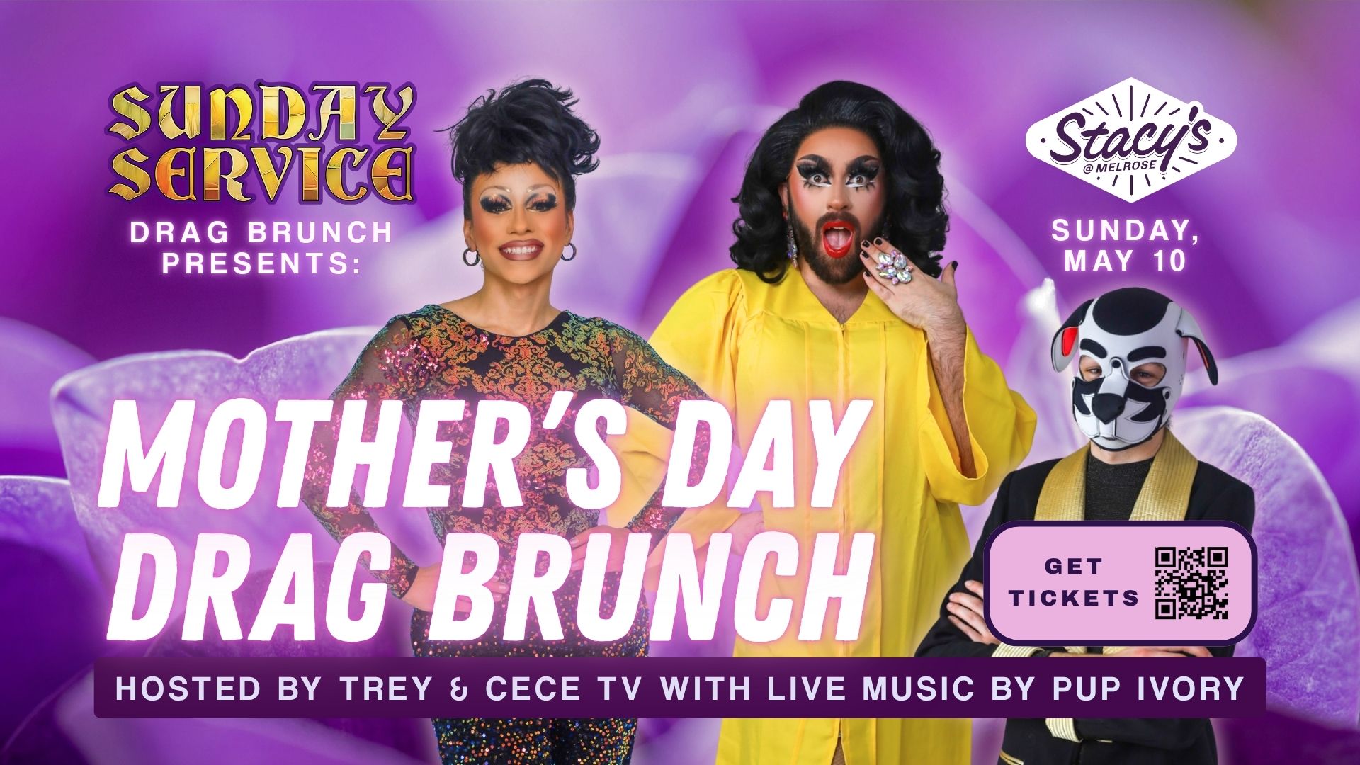 Mother's Day Drag Brunch