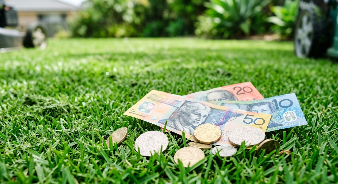 Lawn Mowing Costs Explained