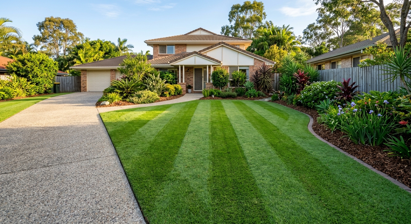 What Does a Professional Lawn Mowing Service Include?