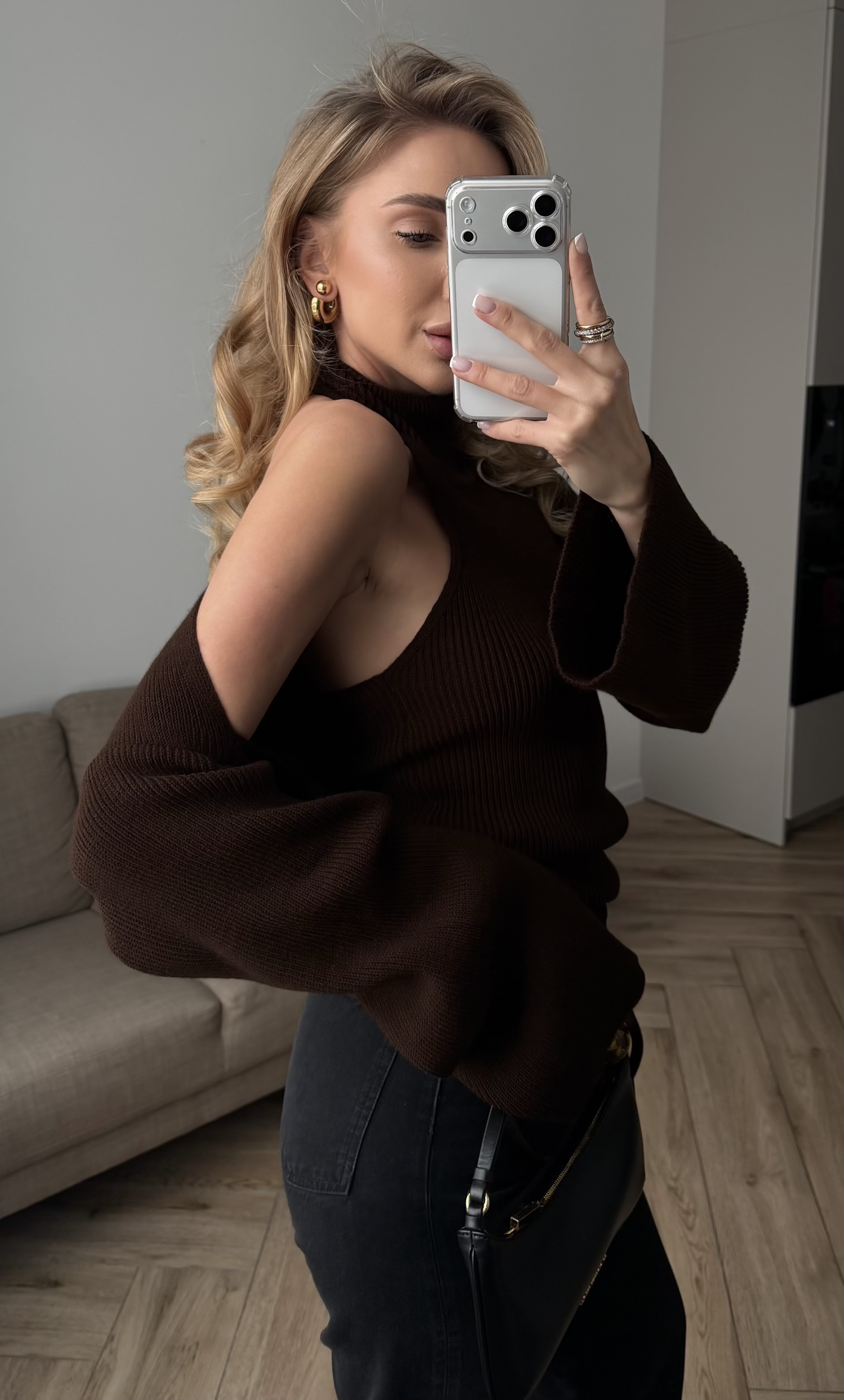 Megzta palaidinė ir bolero