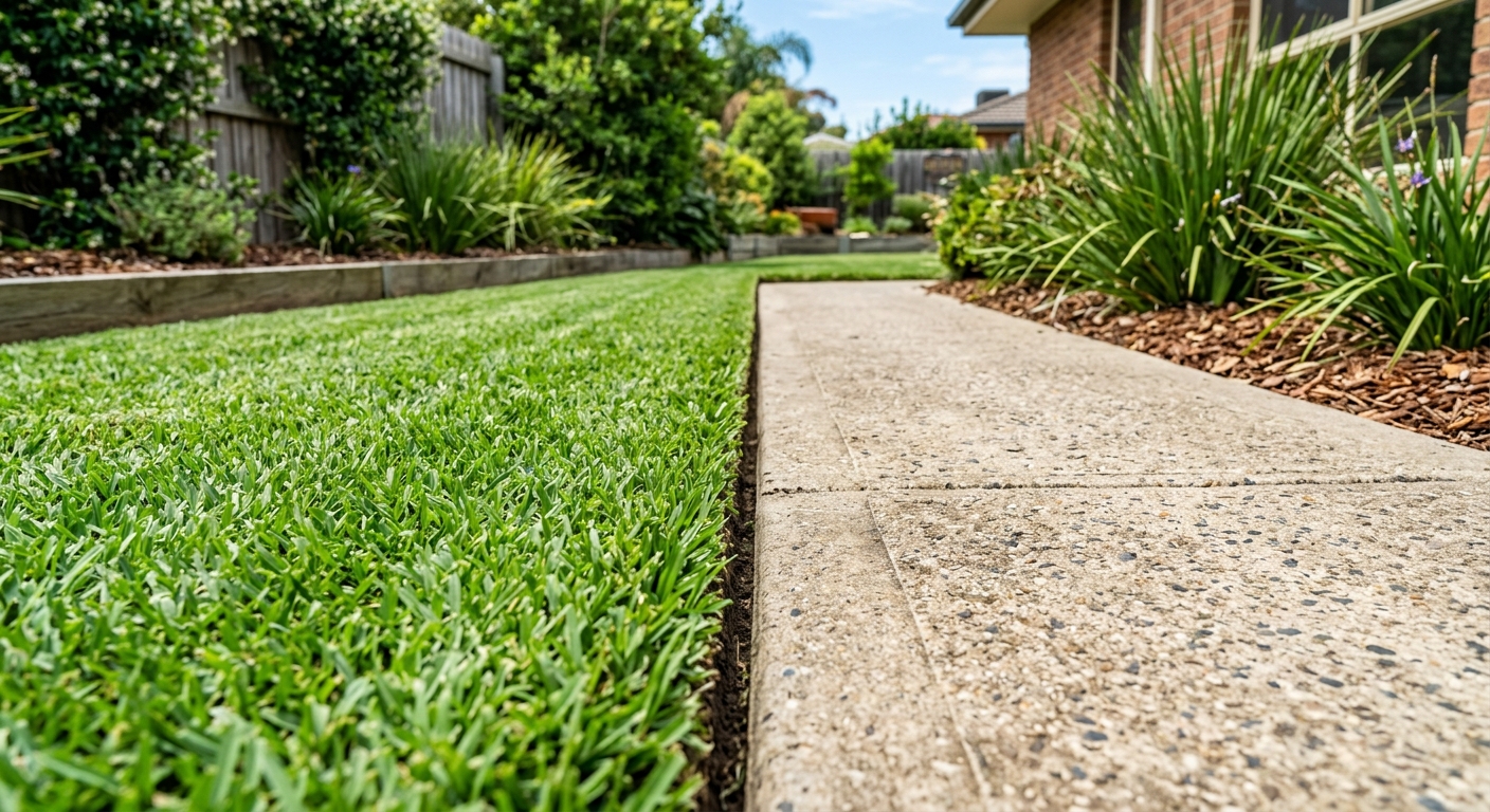 Neat lawn care service