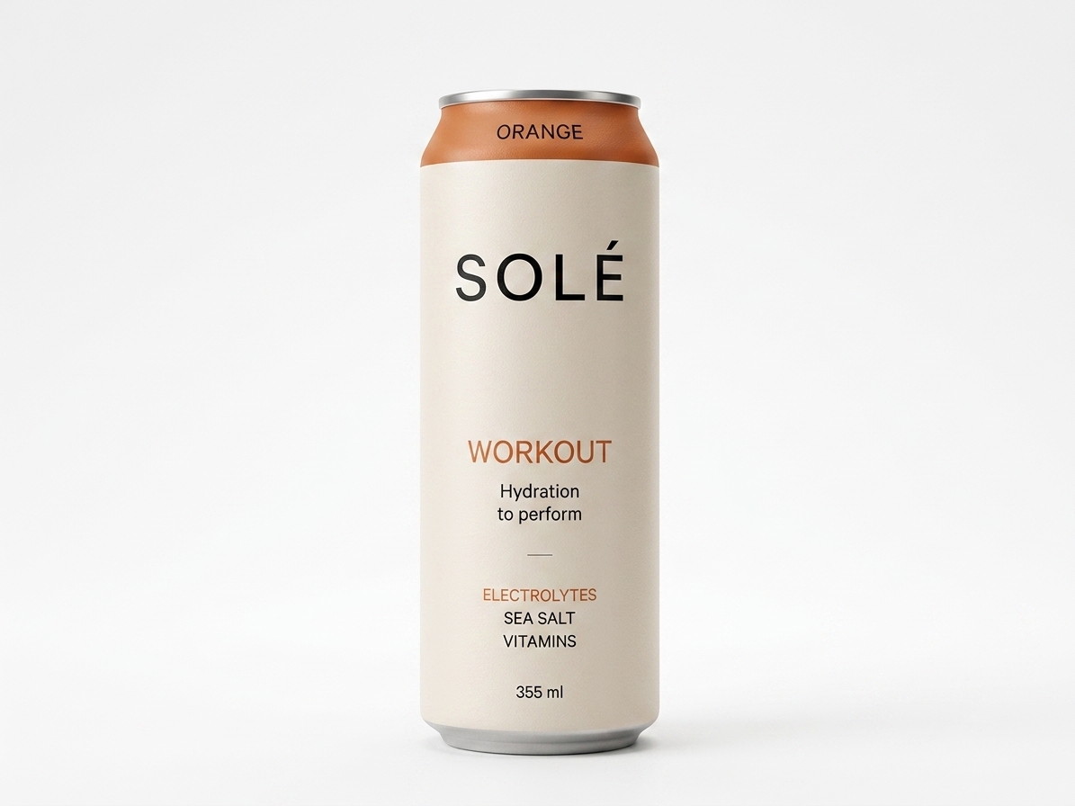 WORKOUT - Orange
