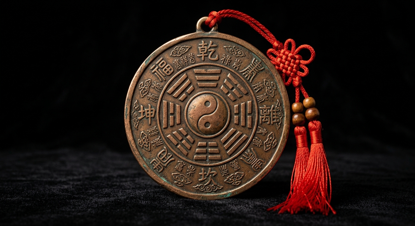 金剛杵銅製法器擺件