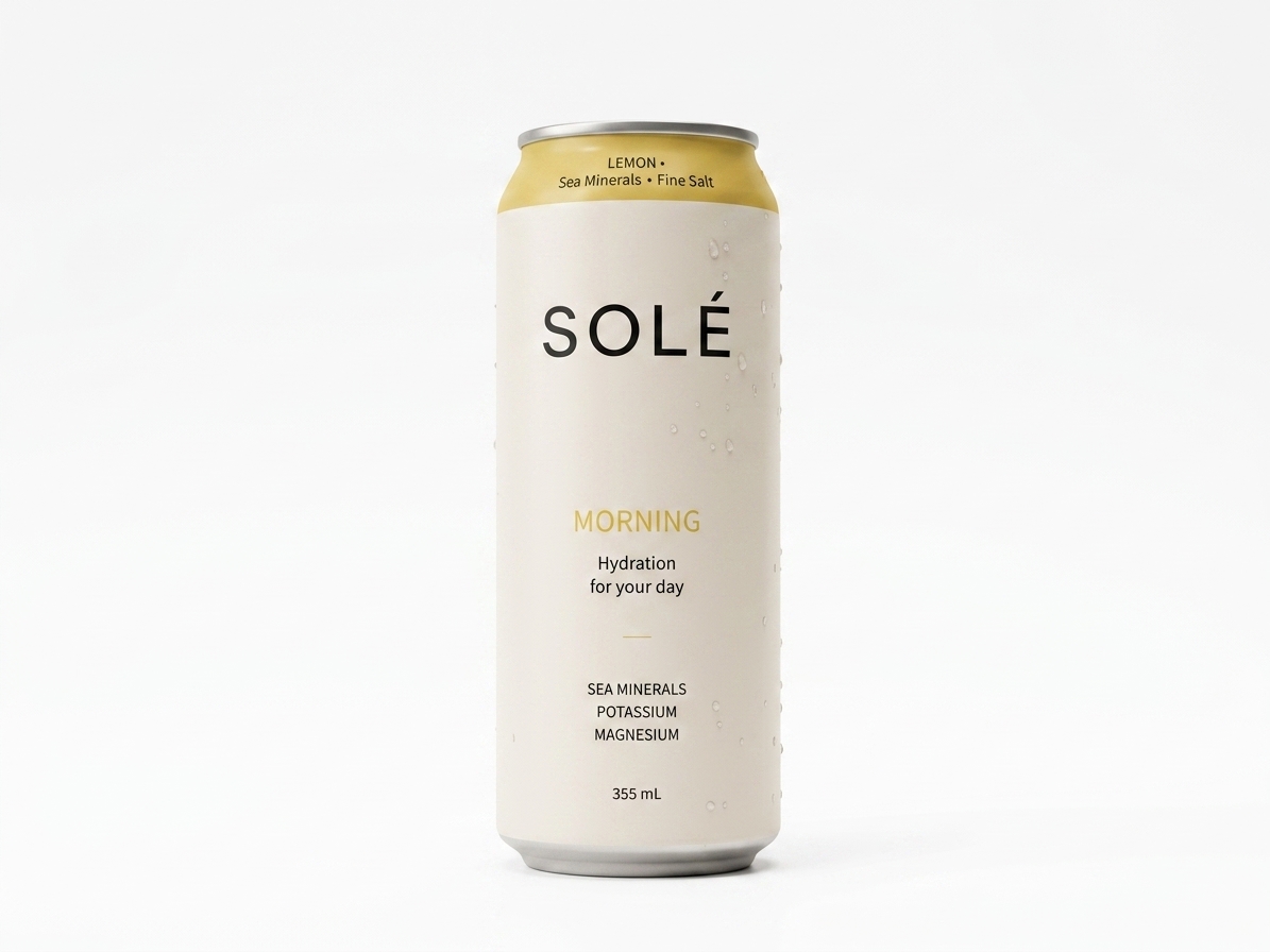 MORNING - Lemon