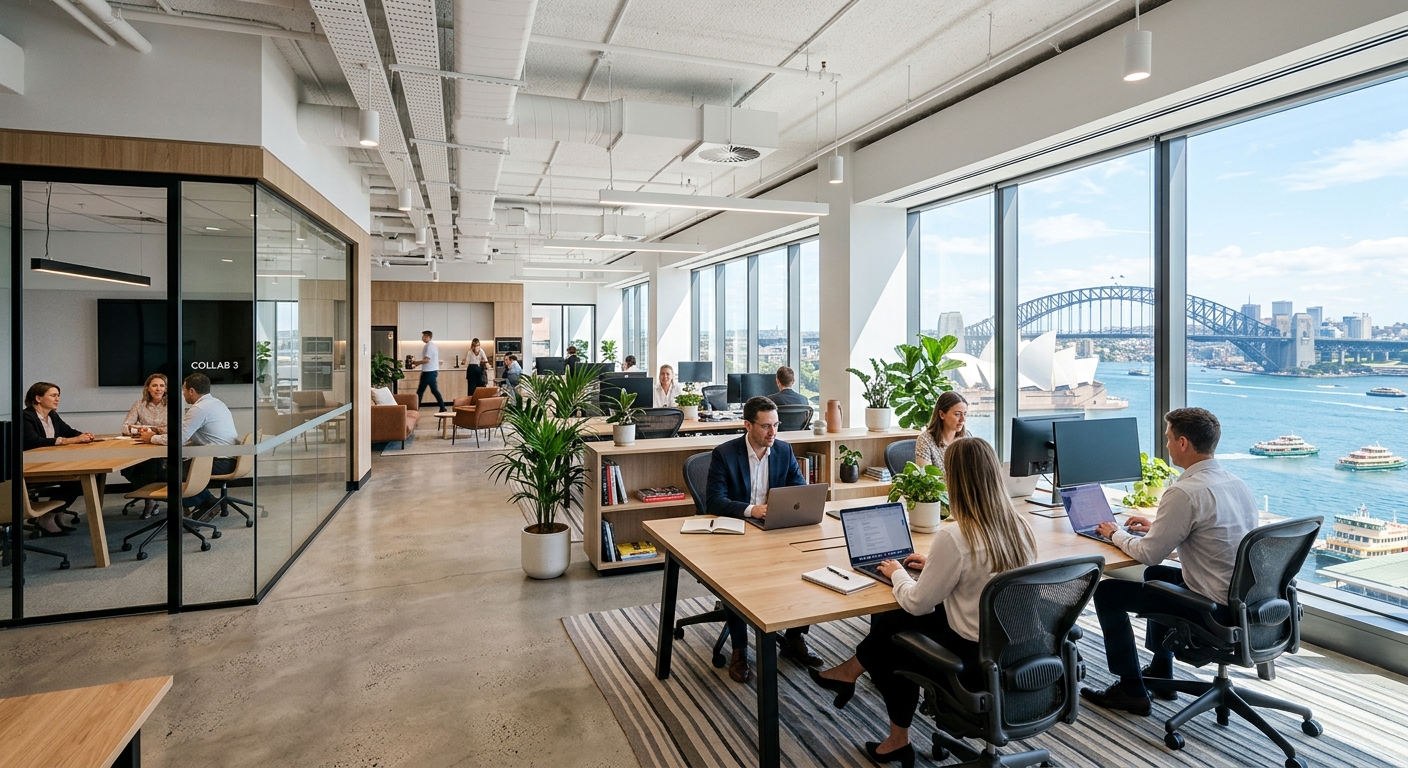GOSOL team office culture