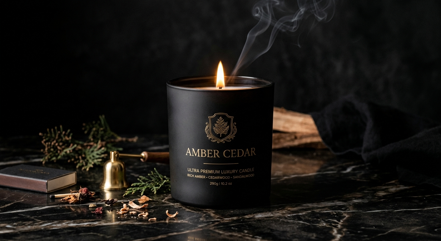 Amber Cedar