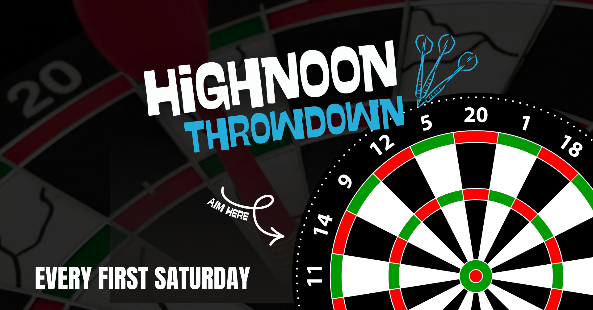 High Noon Throwdown 🎯