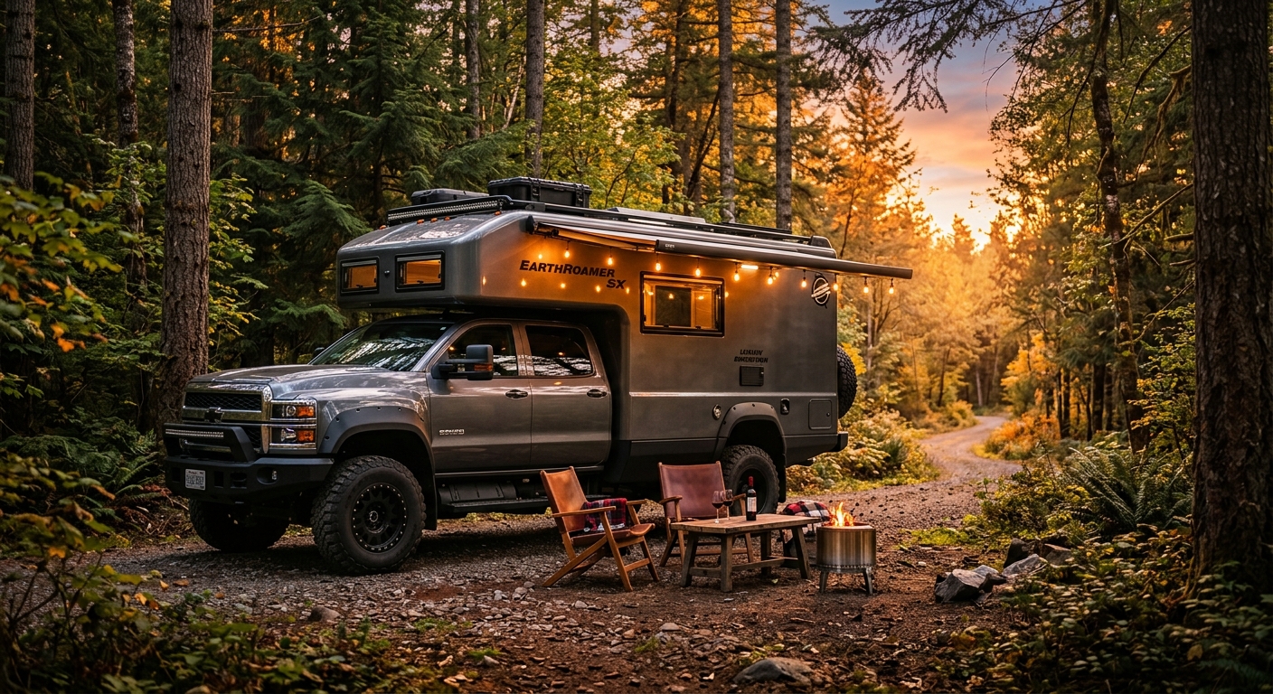 Camping Car