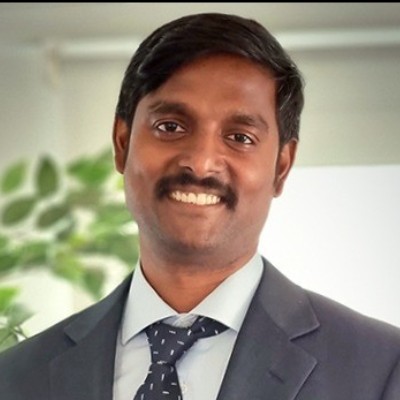 Dr Arun Gnana Raj