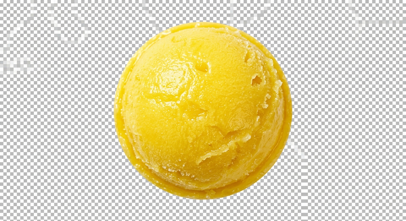 Banaan Sorbet