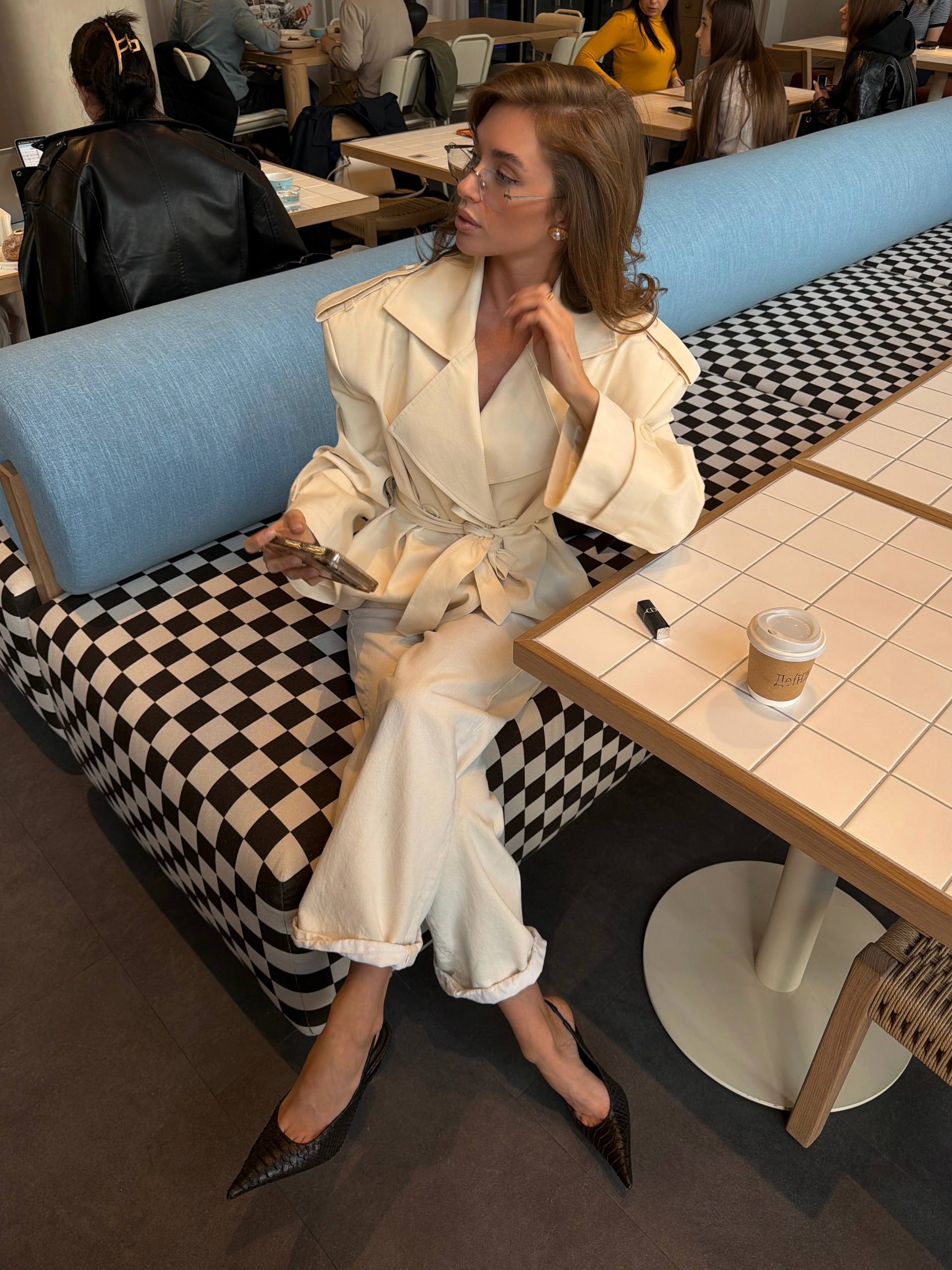 Trench coat „Crace“