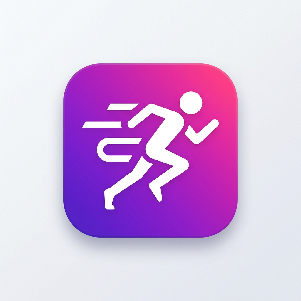 RunFreeApps Logo