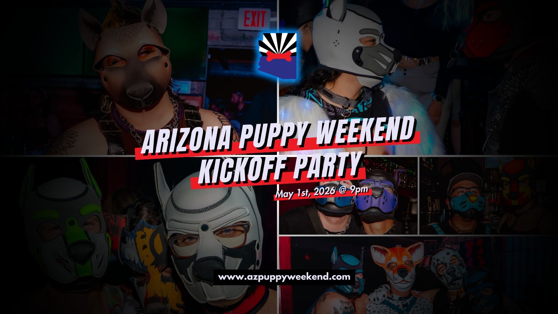 Meet the Pups: Kickoff Party