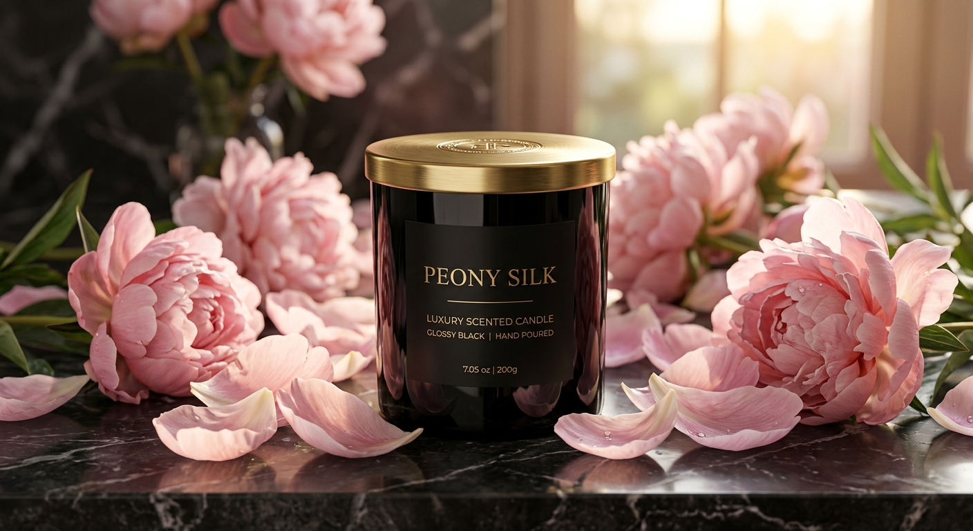 Peony Silk
