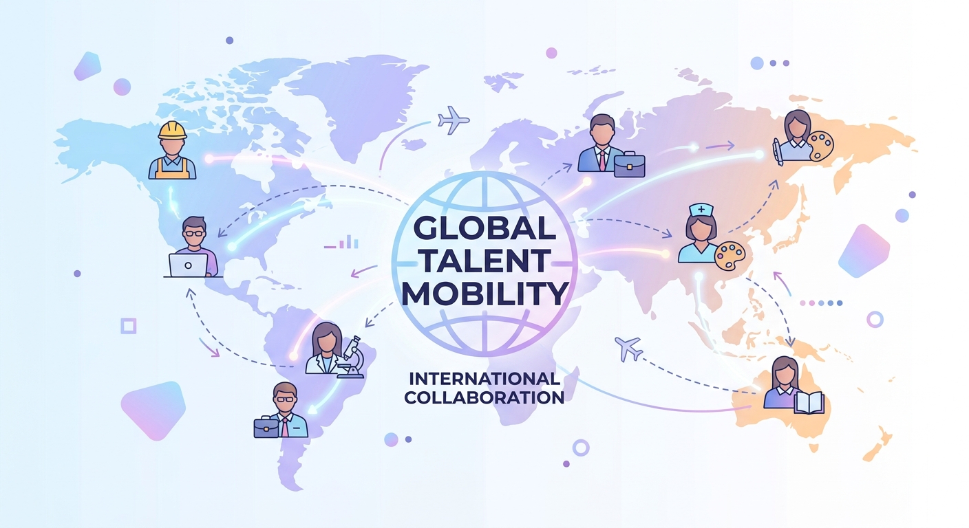 Global Talent and Workforce Mobility