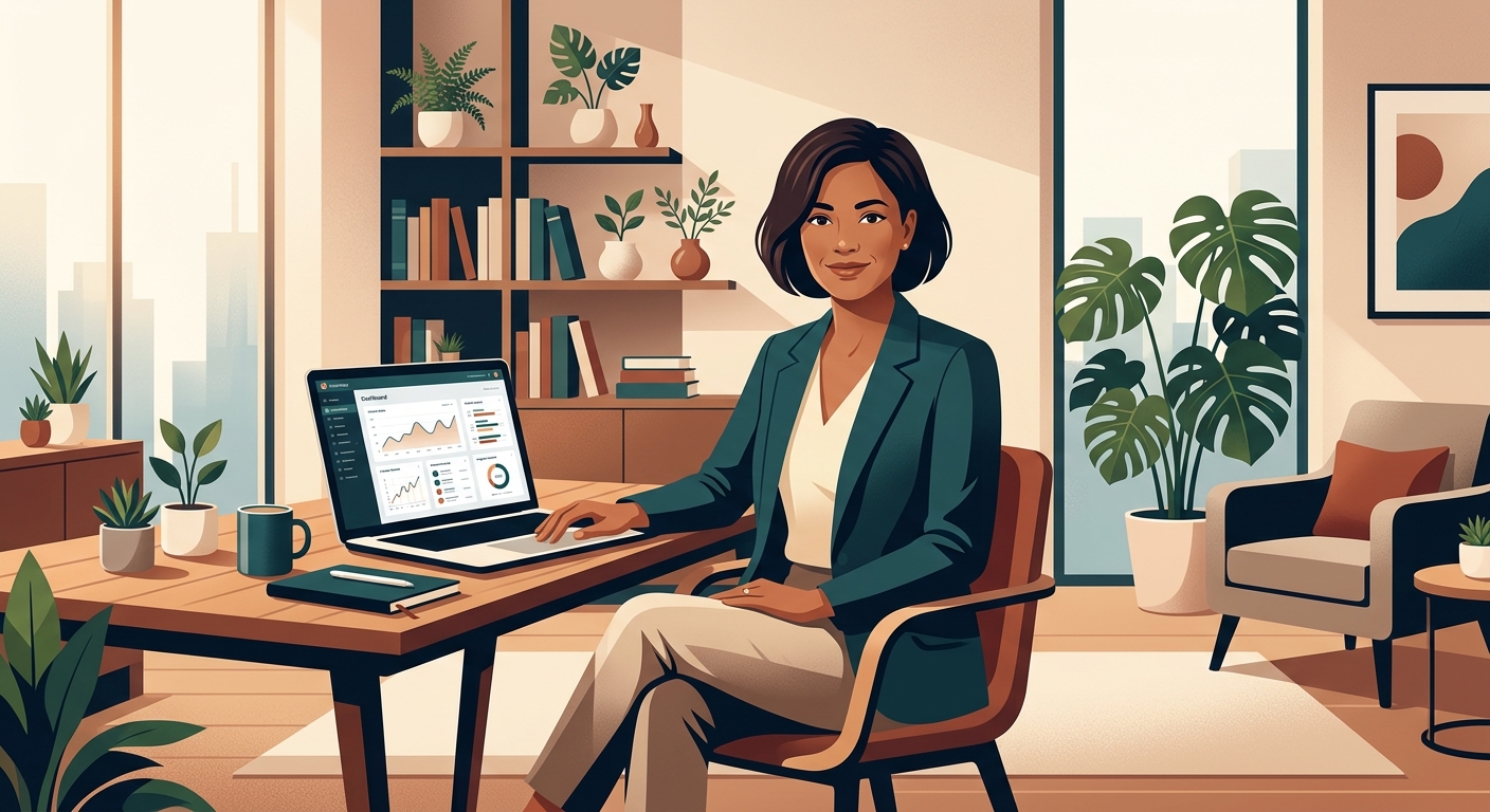 Professional psychology platform