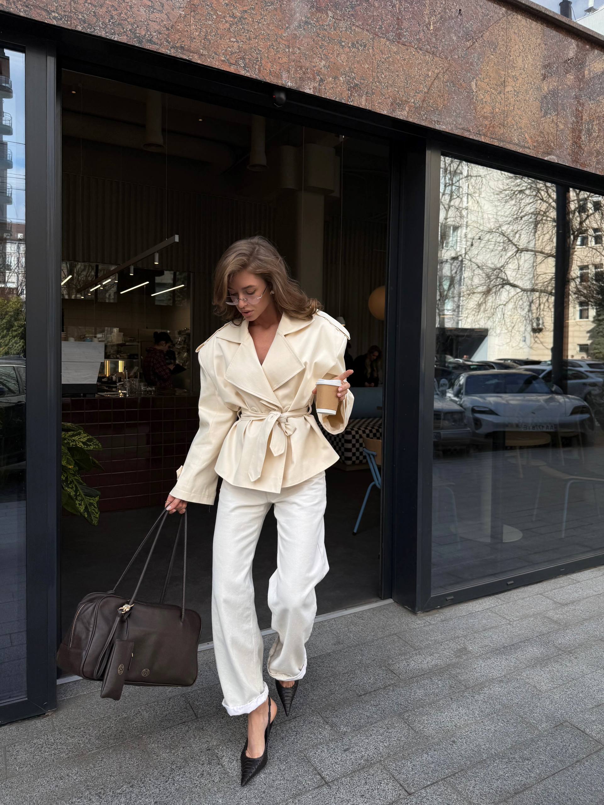 Trench coat „Crace“