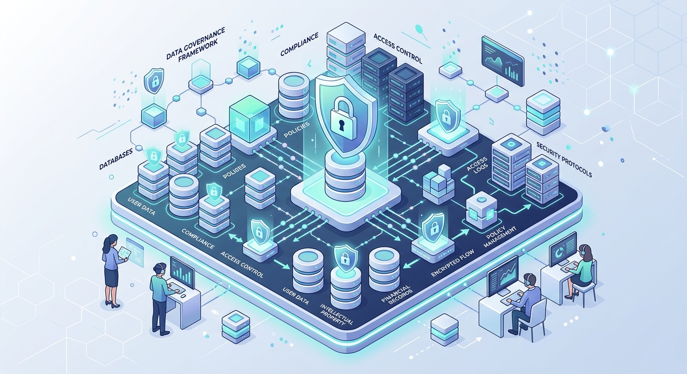 Data Governance and Security