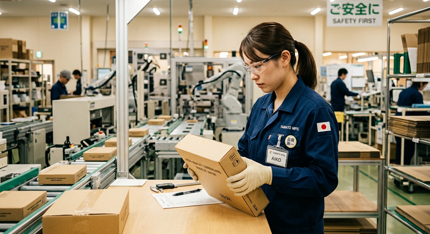 Japanese Craftsmanship in Manufacturing
