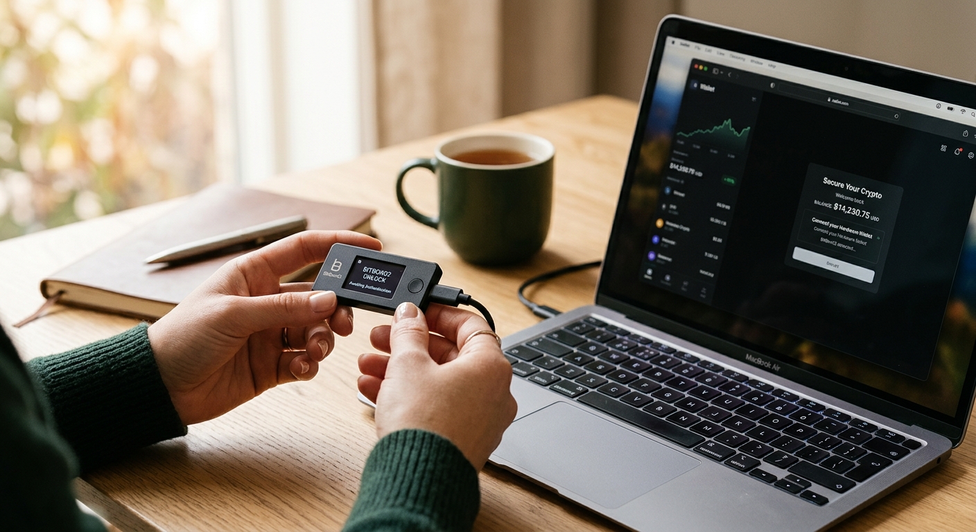 Not Your Keys, Not Your Coins: The Self-Custody Philosophy