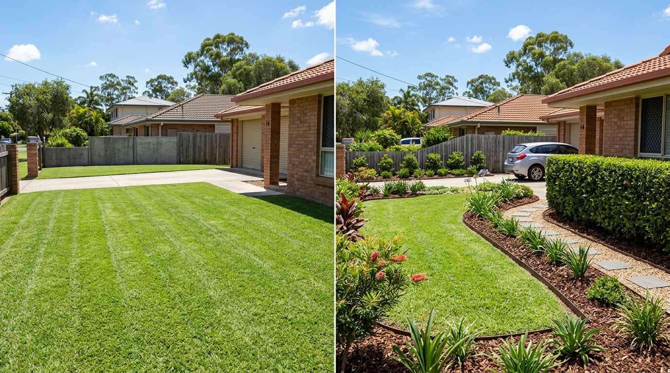 Lawn Mowing vs Lawn Maintenance: What's the Difference?