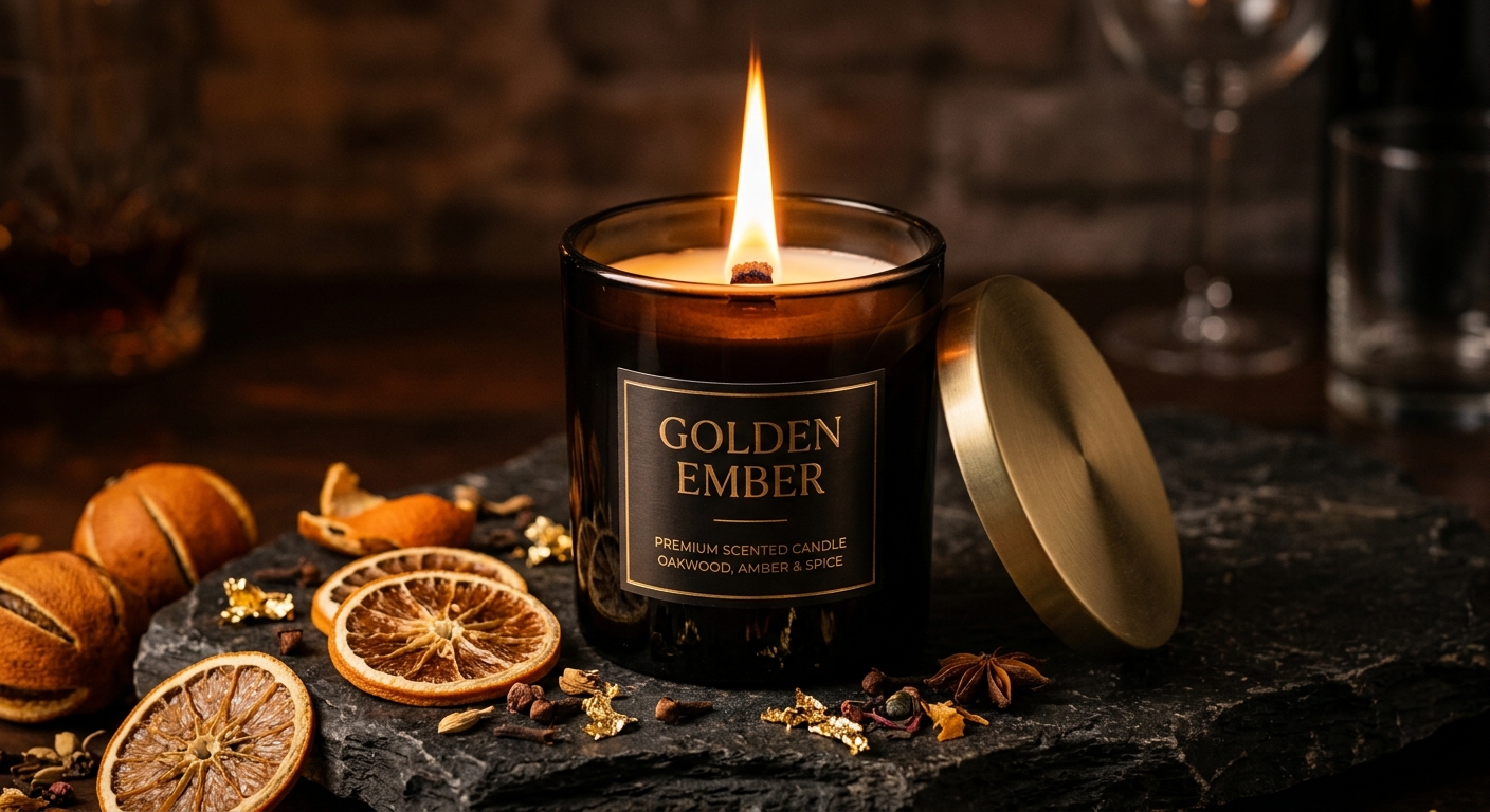 Golden Ember