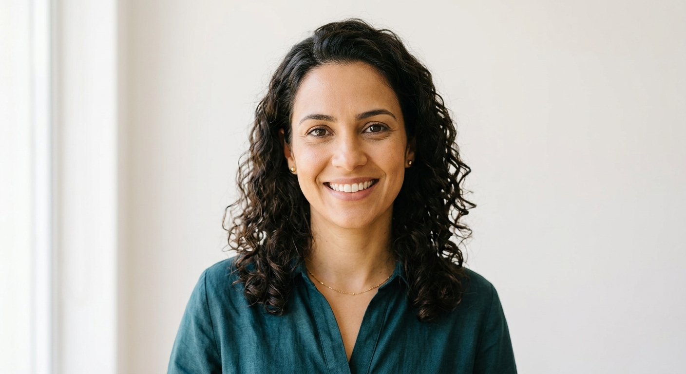 Professora Rebeca Cavalcanti