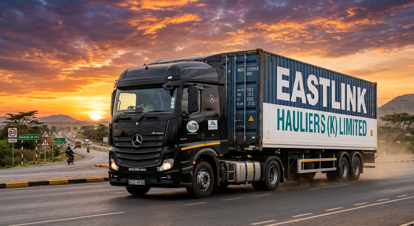Containerised Cargo