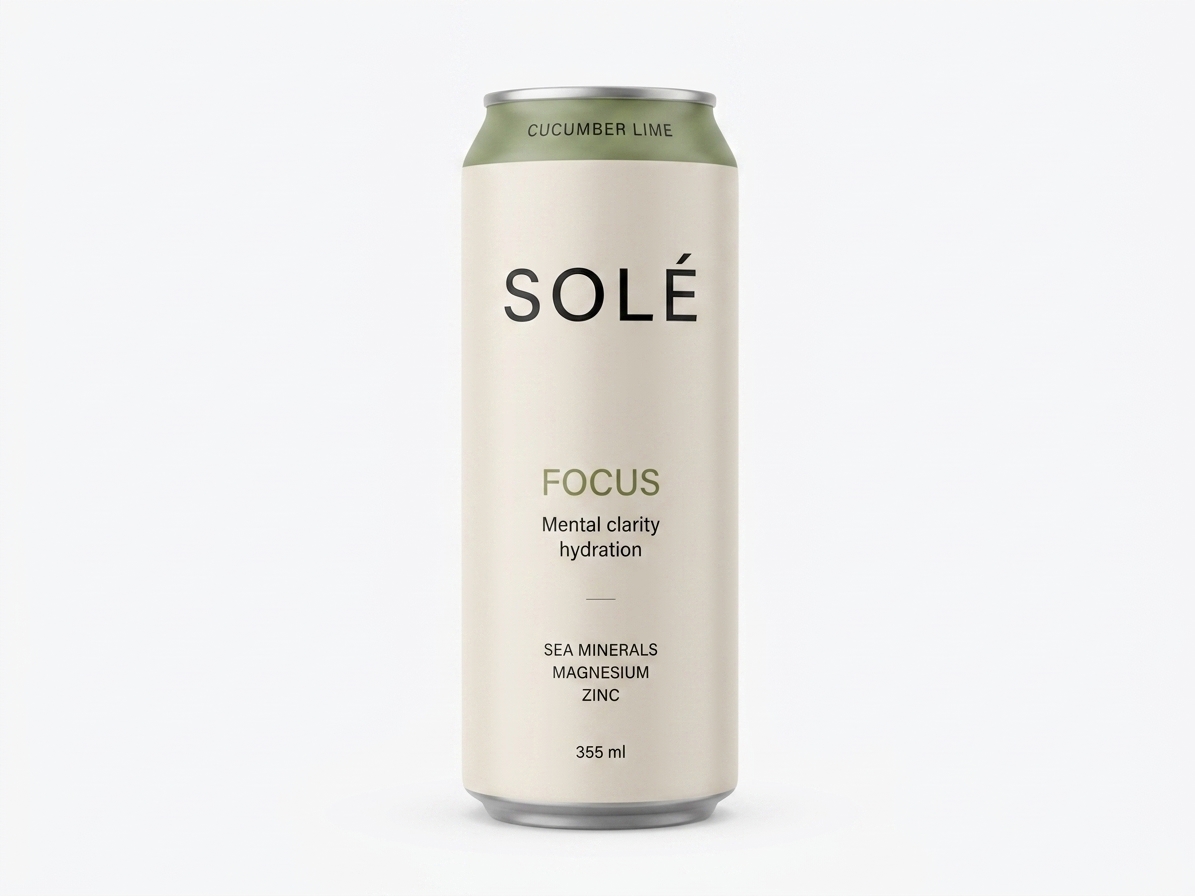 FOCUS - Cucumber Lime
