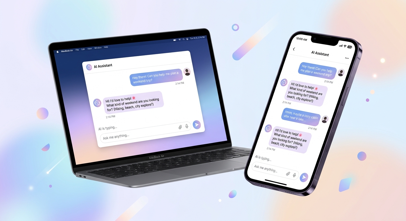 MeBot AI Chatbot Interface