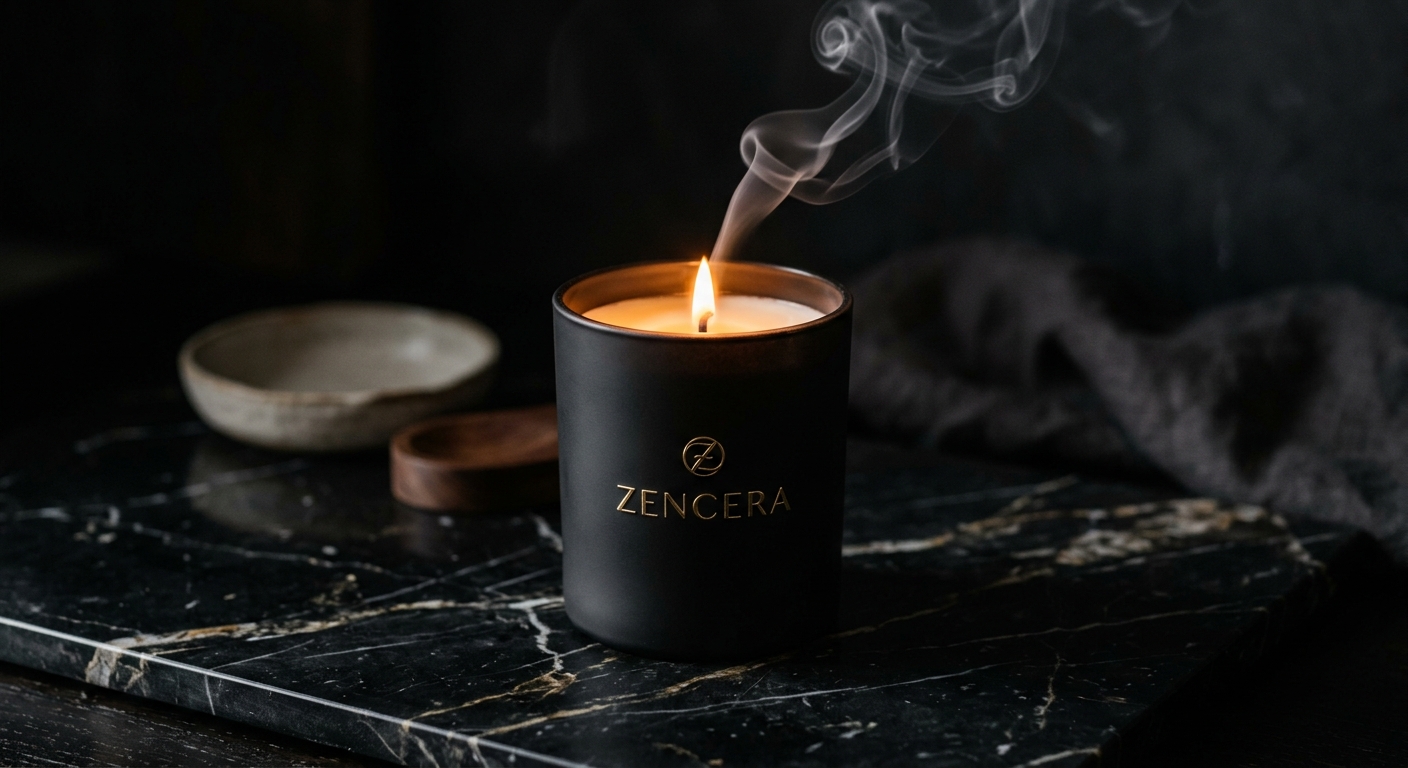 Zencera candle
