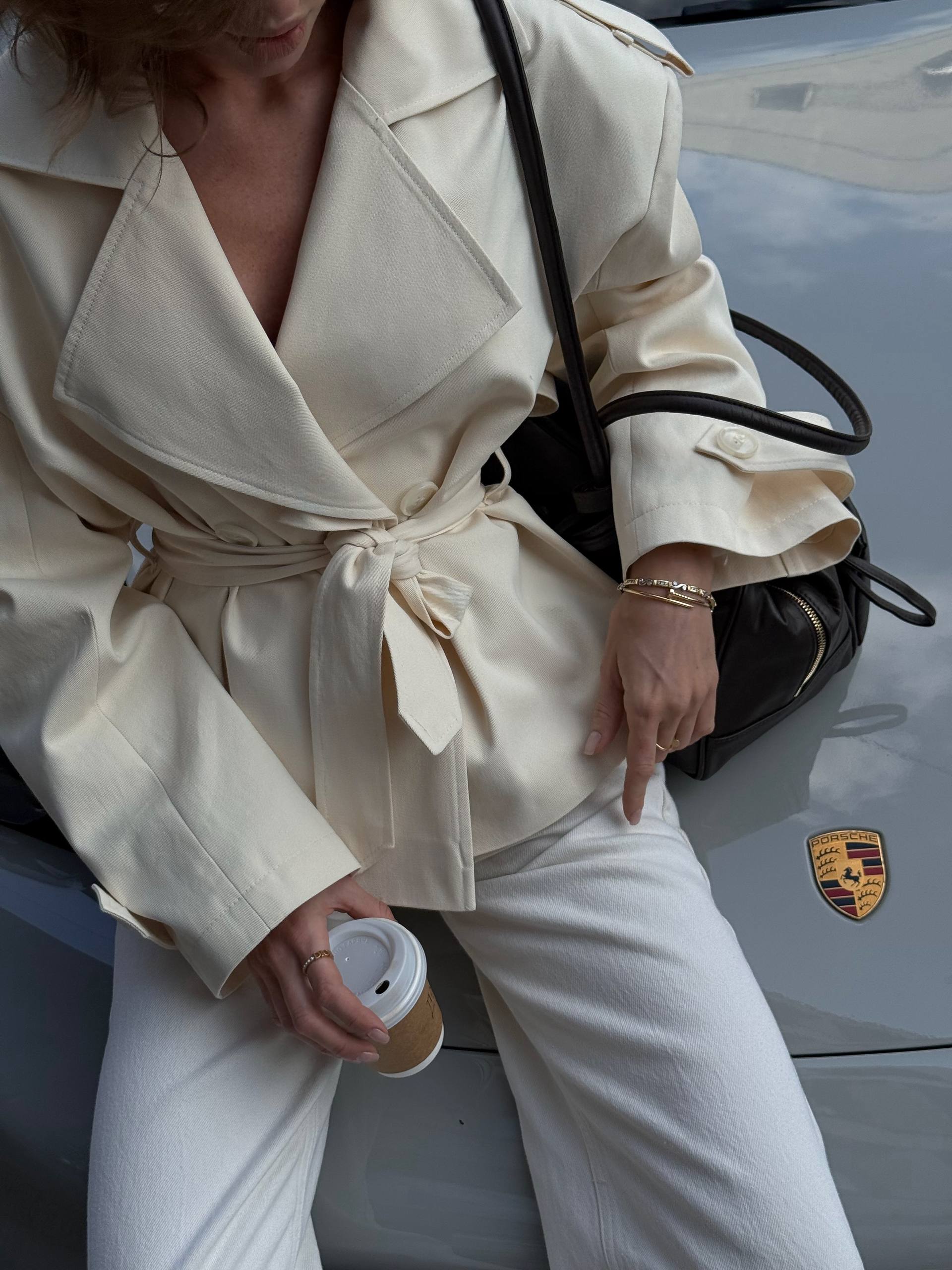 Trench coat „Crace“