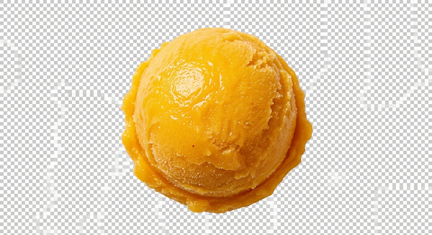 Mango Sorbet